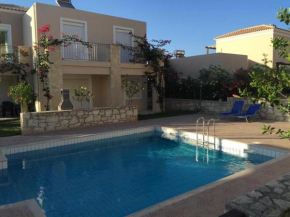 Гостиница Cretamos Seaside Villas  Kissamos